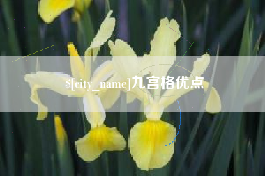 许昌九宫格优点