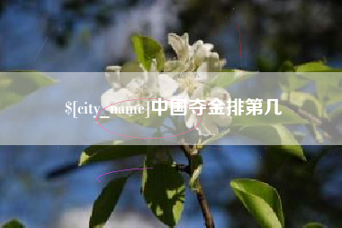许昌中国夺金排第几