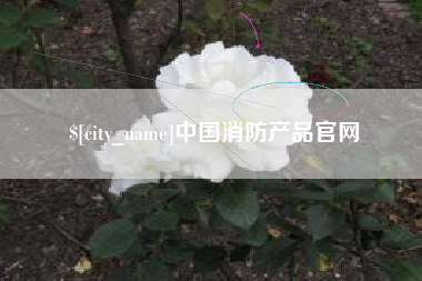 许昌中国消防产品官网