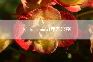 许昌21年九宫格