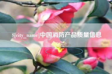 许昌中国消防产品质量信息